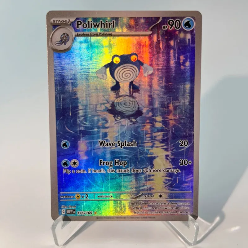 Paradox Rift PKM Cards PTCG3-C Tapu Koko Minun Rainbow Gengar ex Holographic Ex GX Rare Collection Battle Toys Gifts for Hobbies