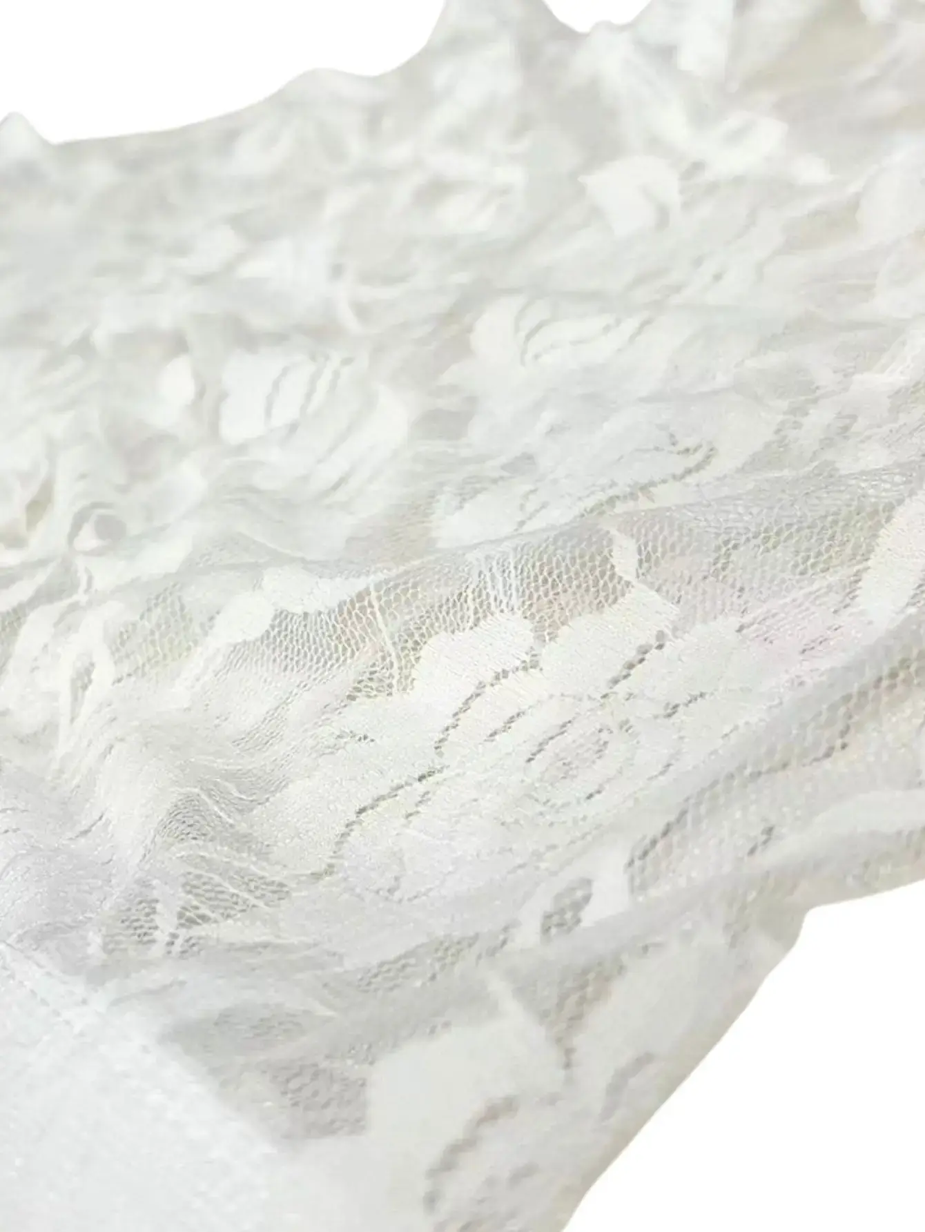 1 pieza de bordado de encaje sexy de nuevo diseño de moda para hombres, ropa interior de esquina plana de encaje transparente de alta elasticidad, sexy, seda de hielo 3256811662670417