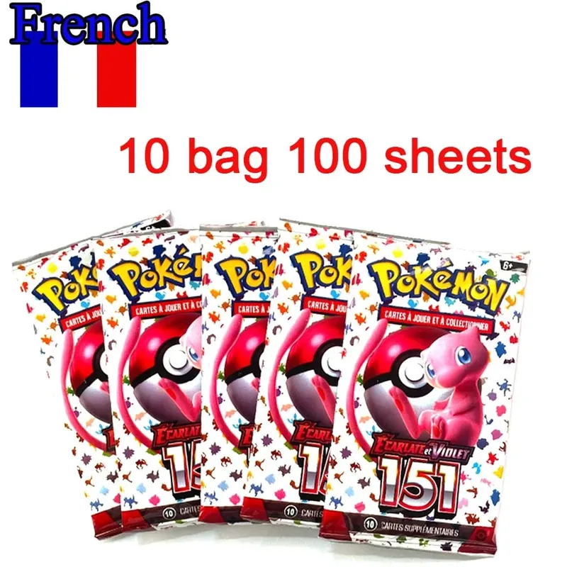 42pcs Pokémon Cards Battle Toys Lost Origin Pokémon Box with Anime Bank Pokémon Game Cards MEGA EVOLUTION for Childre