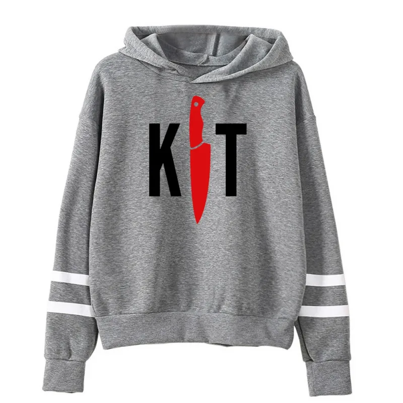 Kill Tony Merch Felpa con cappuccio unisex senza tasche maniche parallele streetwear donna uomo felpa con cappuccio abiti divertenti