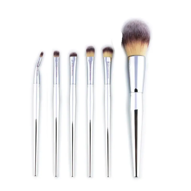 1pc Pro Makeup brushes Complexion Powder Angled Essential Concealer All over Eye shadow smudge Gel liner brow Make up brush IT
