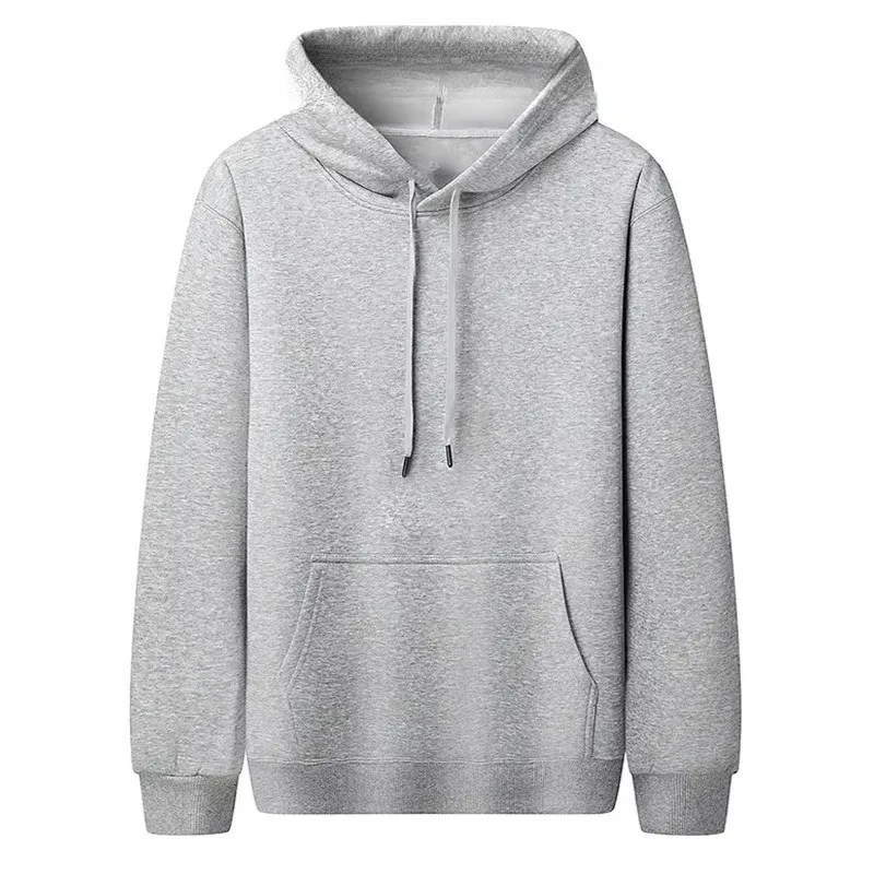 Fleece Men's Women Oversize Casual Sweatshirt Hoodies Couple Unisex Pullover Autumn Winter Loose Cotton Sport Hoody Clothing Top