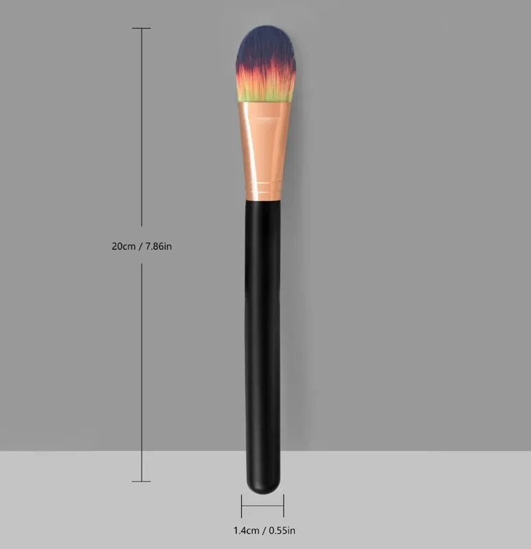 1-14pcs Makeup Brushes Tools Set Make Up Brush Tools Kits for Eyeshadow Eyeliner Cosmetics Brushes Maquiagem Soft Skin-Friendly
