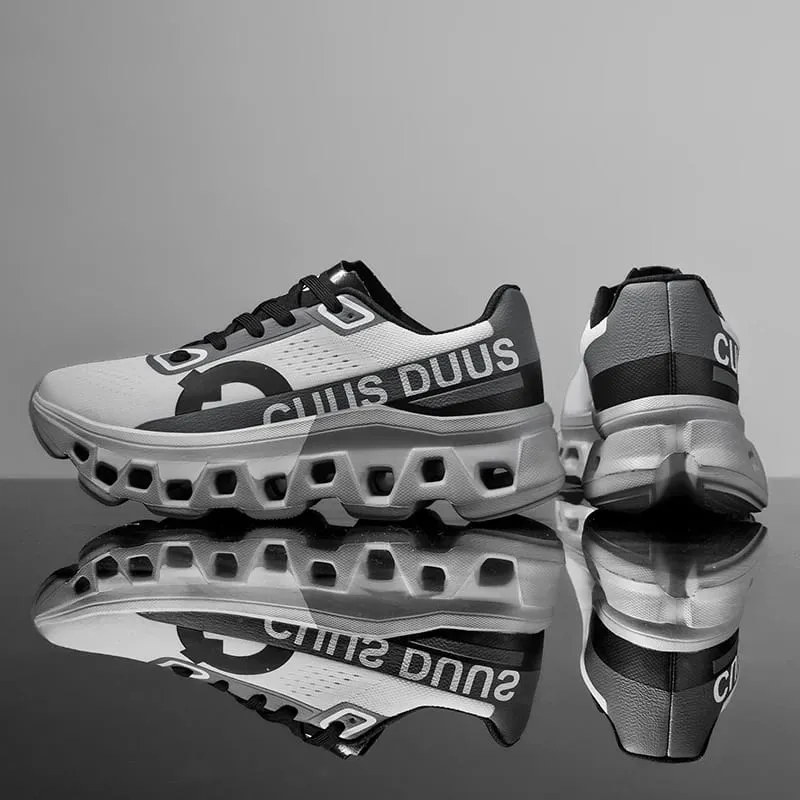 Marathon Running Shoes Men Carbon Board Speciality Sports Casual Breathable Lightweight Women's Comfortable Athletic Sneakers