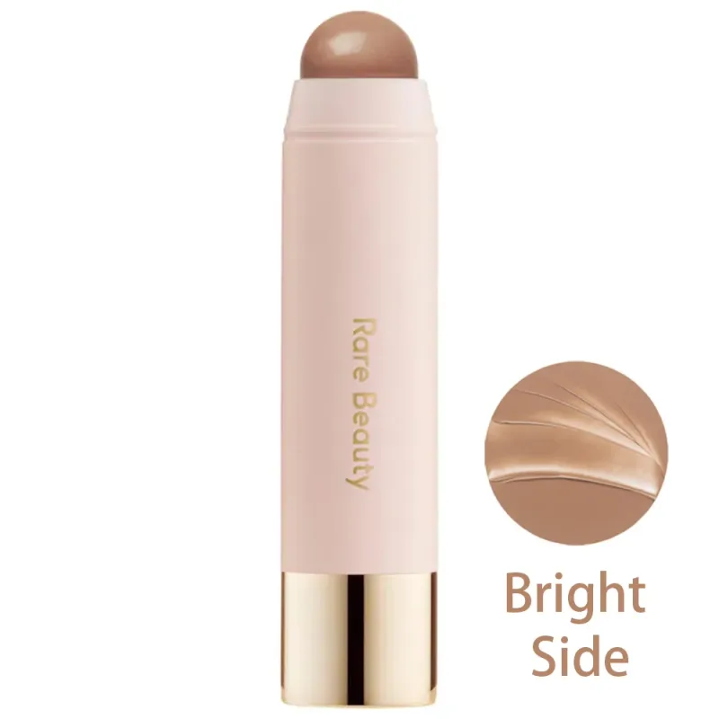 Rare Beauty Contour Stick Waterproof Shading Highlight Sculpts Face Defines V-Line and Nose Brightens Cheeks with Smooth Finish