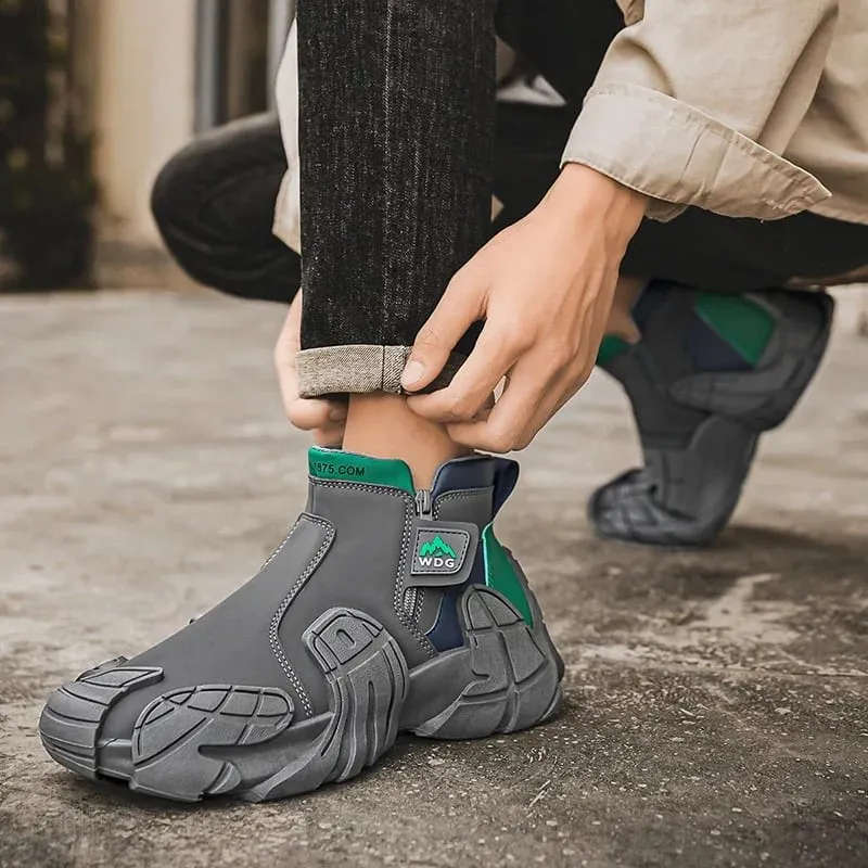 New Men Sneakers Men Shoes Breathable Casual Sneakers Non-slip Platform Running Sneakers Zapatos Para Hombres Outdoor Sport Shoe