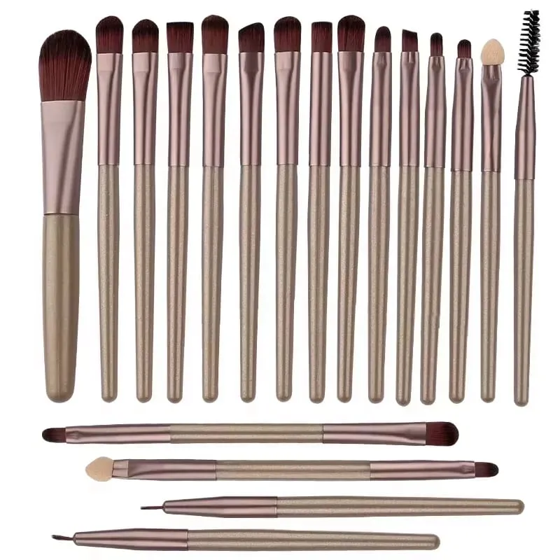 13Pcs Makeup Brush Set Make Up Concealer Blush Powder Brushes Eye Shadow Highlighter Foundation Brush Cosmetic Beauty Tool