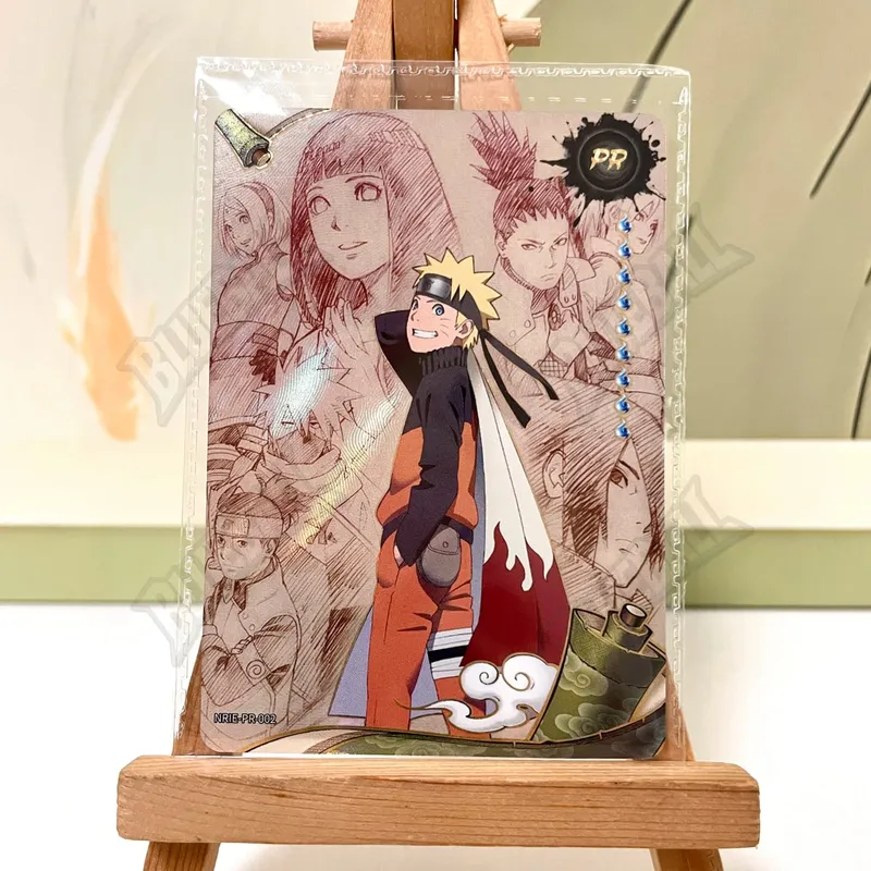 PR 39~70 Series Sakura Hyuga Hinata Pain Rare Collectible Card Christmas Birthday Gift Kids Toys