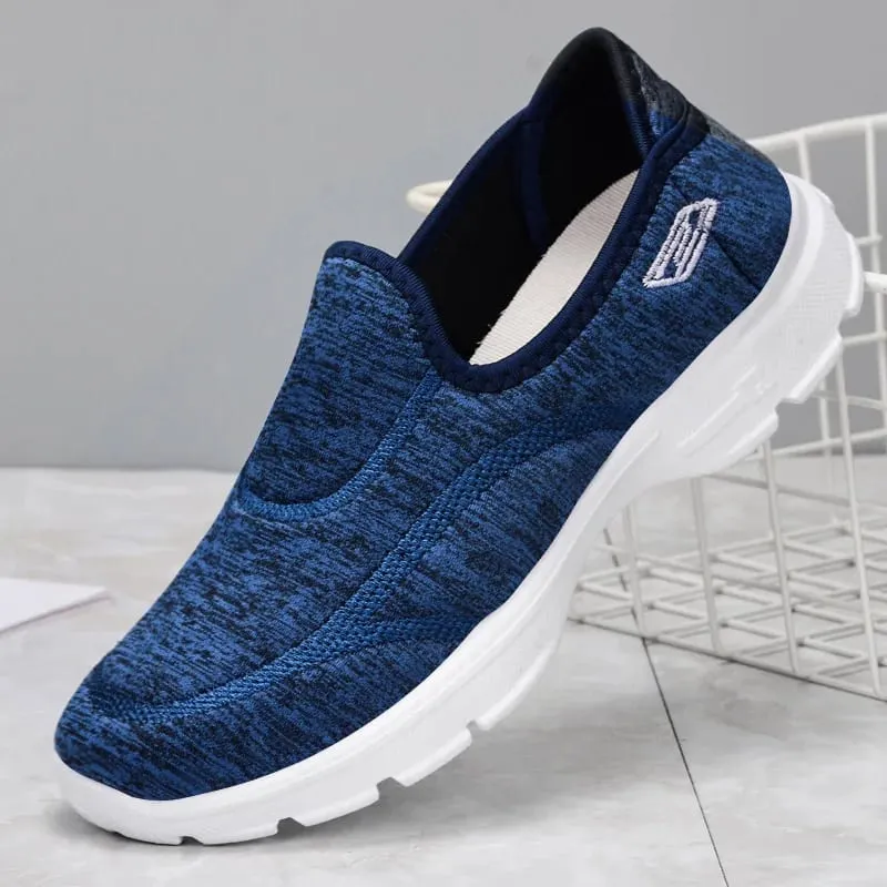2026 New Women's Soft Soled Walking Shoes Fashionable Casual Shoes Breathable Casual Sports Shoes for Women