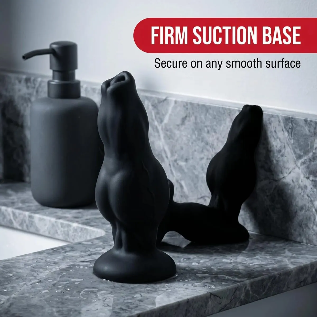 NEW Large Animal Penis Huge Dog Cock Dildo Suction Cup Masturbator Female Anal Butt Plug Big Anal Plug Adult Sex Toys Products