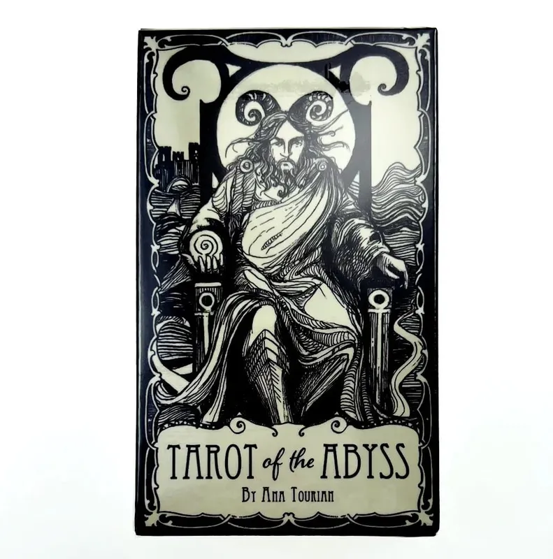 Kehanet Kişisel Kullanım için Yüksek Kaliteli Yeni Tarot Kartları Tarot Güverte Tam İngilizce Sürüm Masa Oyunları Oracle
