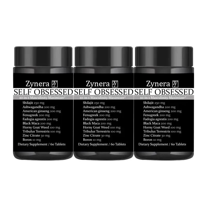 Ashwagandha Shilajit Maca Tablet Pen-adalah Suplemen Kapsul E-rection Kekebalan Anti-oksidasi untuk Pria