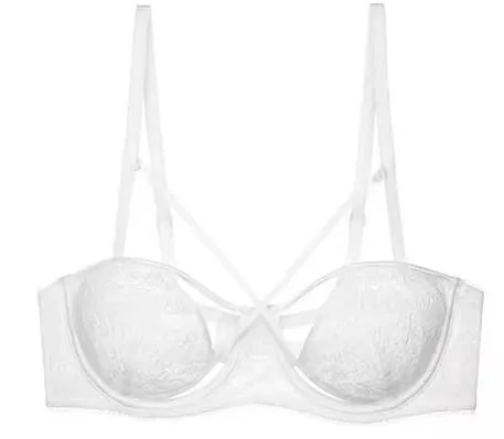 Nouveauté Français Dentelle Ensemble Soutien-Gorge Push Up Armature Fin Anti Affaissement Lingerie Femme Pour Quotidien Soirée