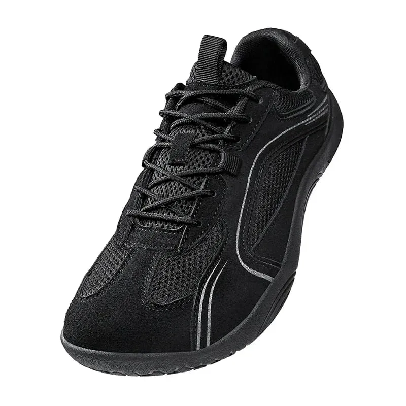 Homens mulheres tênis de dedo largo retro sapatos de treinamento tamanho grande malha respirável antiderrapante sola plana ao ar livre sapatos esportivos casuais