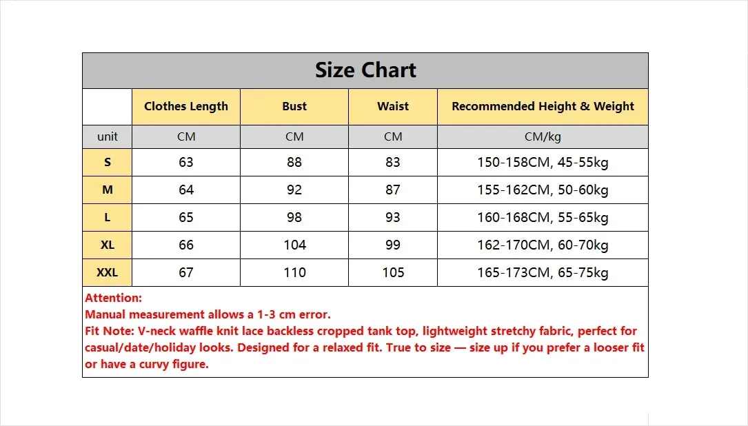 Summer Camisole Tank Top Women V Neck Sleeveless Crochet Lace Back Hollow Solid Loose Casual Vacation beach Vest