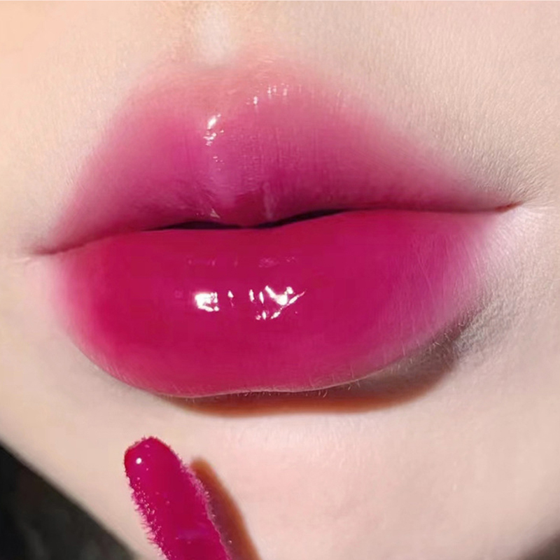 Light Lacquer Lip Glass-Like - Mirror Shine Hydrating Formula; Προστατεύει από μουντζούρες και χαρίζει λάμψη στο δέρμα