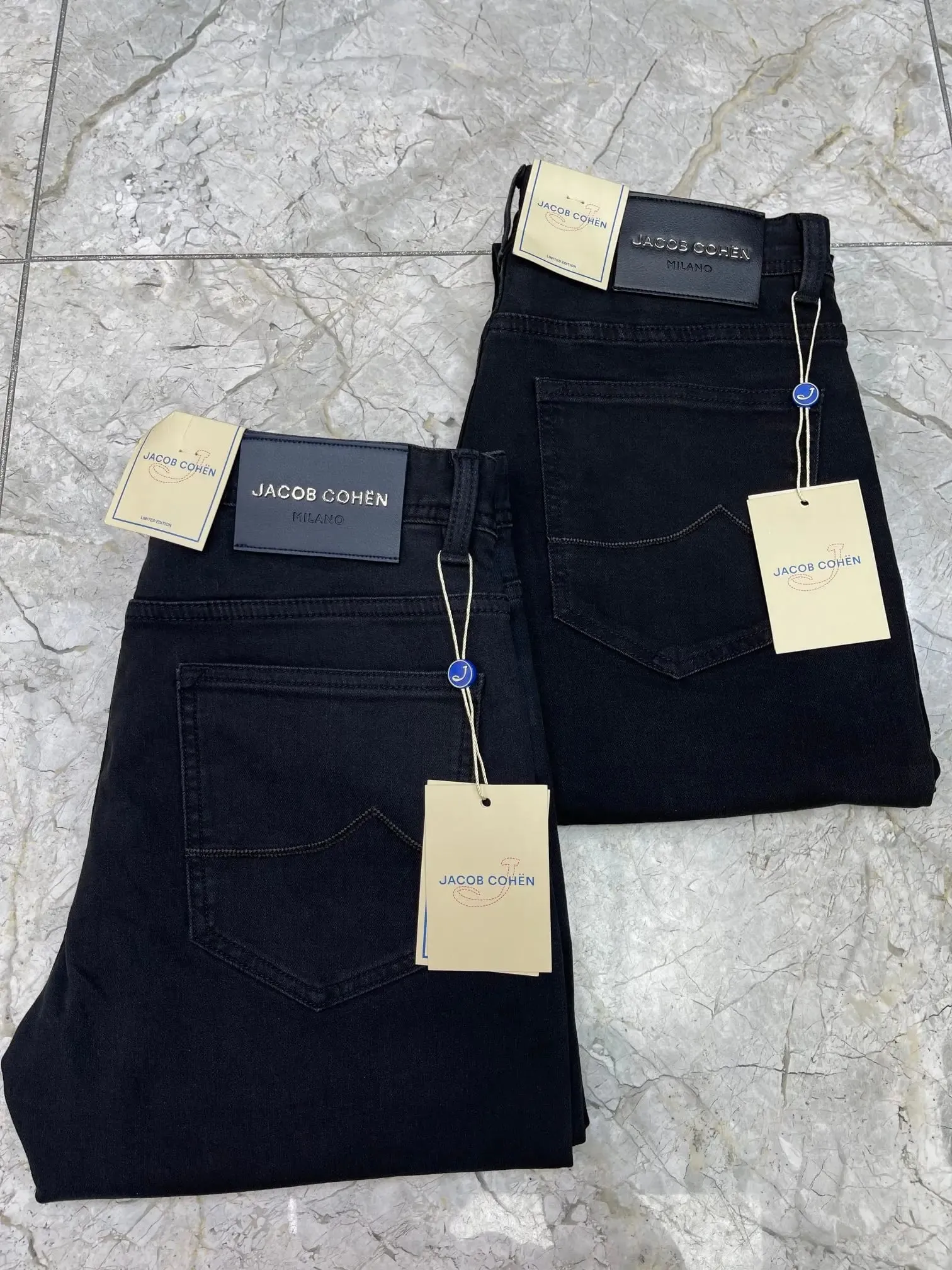 Jeans Thick Cotton Men 2025 Autumn Winter new casual warm embroidery comfortable Fashion outdoors Big size 30-40 Pants