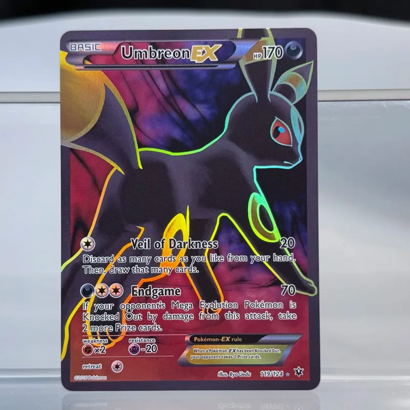 PKM Cards Charizard Janpanese English Vesion Pikachu Single Foil Cards Snorlax Umbreon Flare EX Game Collection PTCG Proxy Cards
