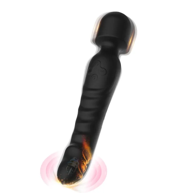 Erőteljes AV Magic Wand vibrátor női csiklóstimulátor erotikus játékok G Spot vagina masszírozó felnőtt szexjátékok nőknek