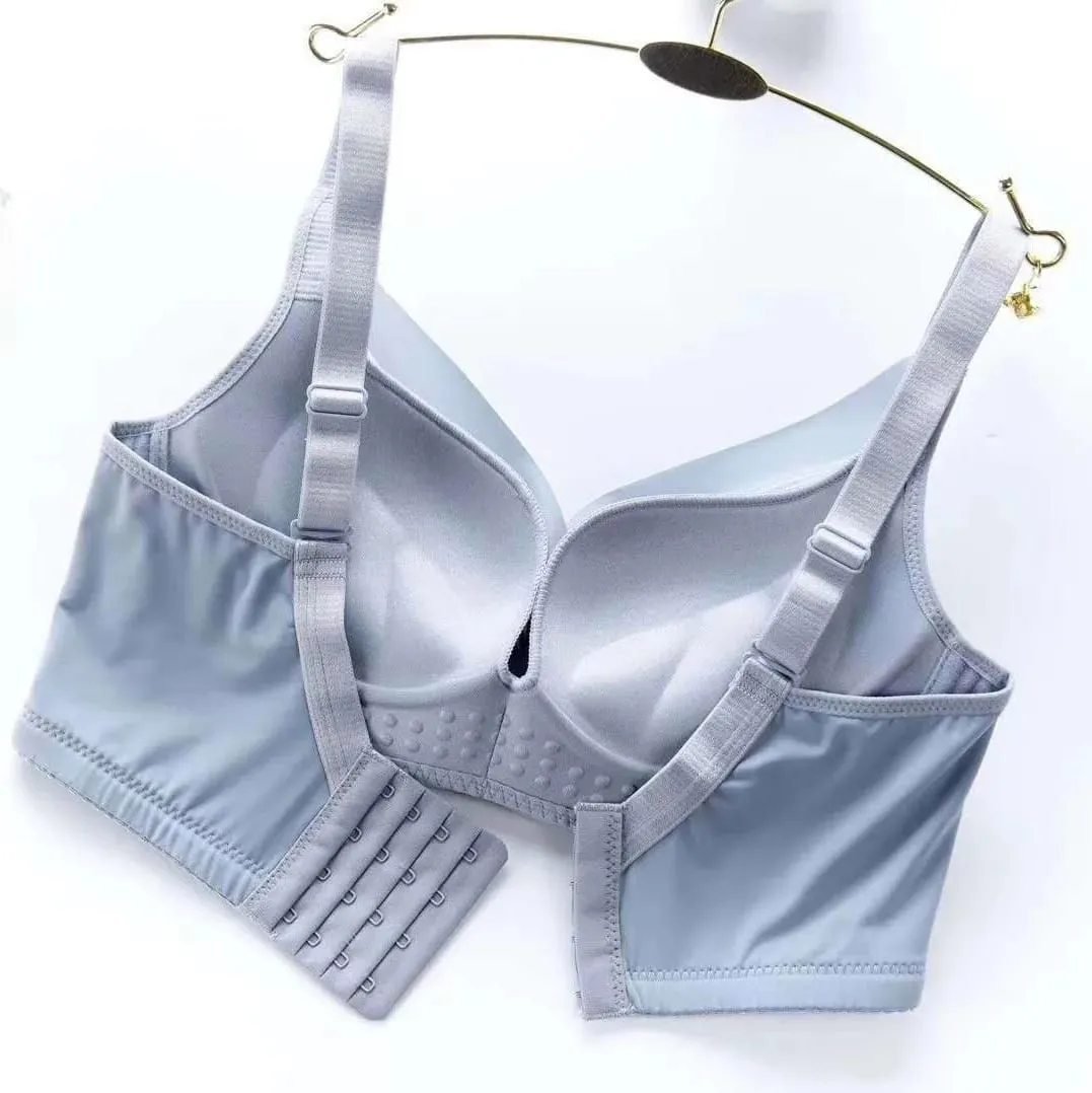 Sexy Bras for Women Push up Bralette Wireless Comfortable Lingerie Solid Underwear Female