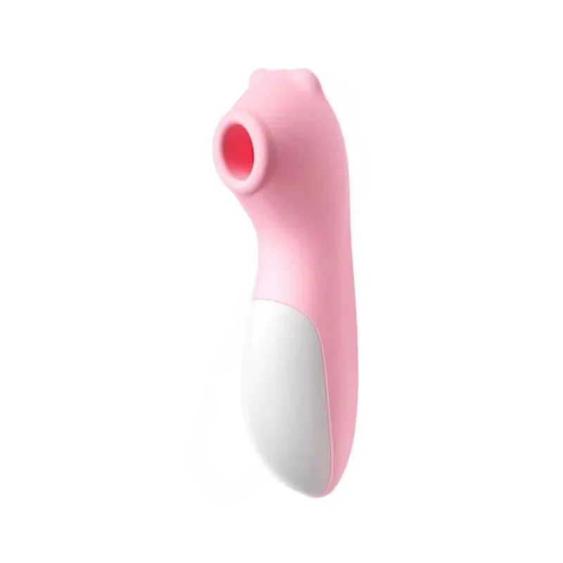 Clitoral Sucking Vibrator Vacuum Stimulator Nipple Massager Rechargeable Waterproof Sex Toy for Women Couples Gift