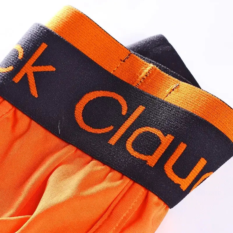 Brand Mens Underwear Boxers Lalaki Panties Panloob Lalaki Masikip Malambot na Panloob Boxer Para sa Mens Shorts Lalaki Boxershorts Hombres Gay