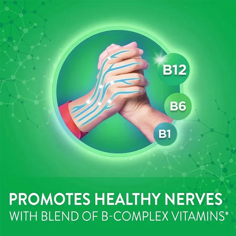 Sciatic Nerve Health Support - Helps Relieve Joint Pain Supports Daily Nervous System Bone & Nerve Health Balances Inflammation