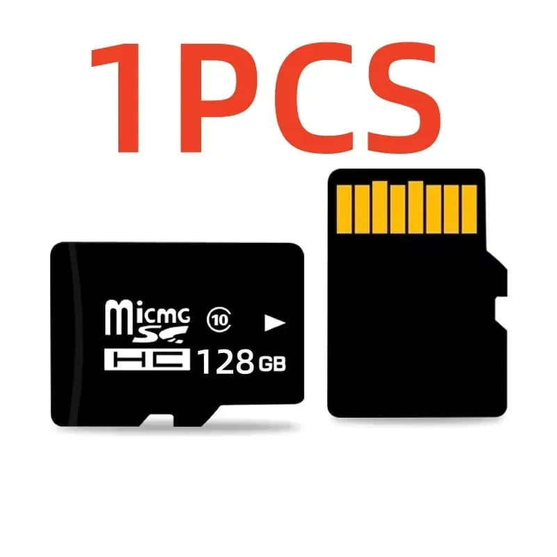 1/5PCS 10 Categories High-speed Memory card 4/8/16/32/64/128GB sd card Mini TF card is used to monitor the drone tachograph