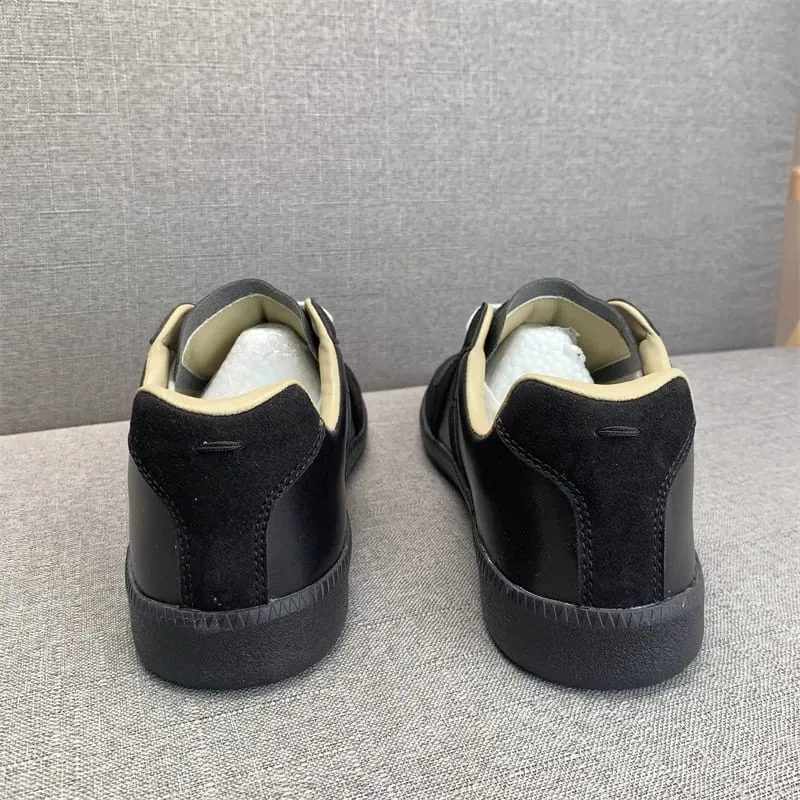 Trendy Street Style Couple Skate Shoes 2026 New Low Top Non-slip Wear-resistant Casual Sneakers for Unisex