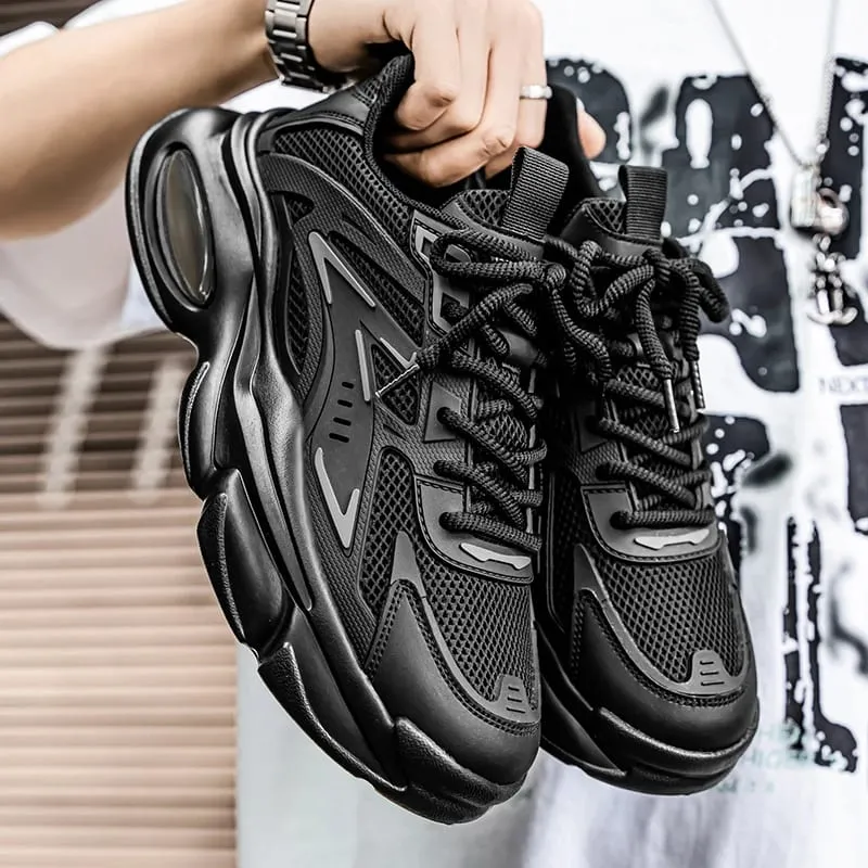 Breathable casual sports shoes outdoor hiking shoes daily training shoes fitness shoes road running shoes. Skateboarding.