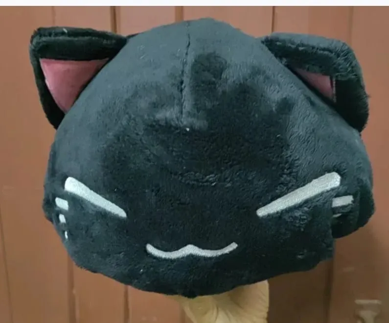 New Cat Pillows Soft Simulation Cat Shape Cushion Sofa Decoration Throw Pillows Cartoon Plush Toys For Children Birthday Gift — image 11