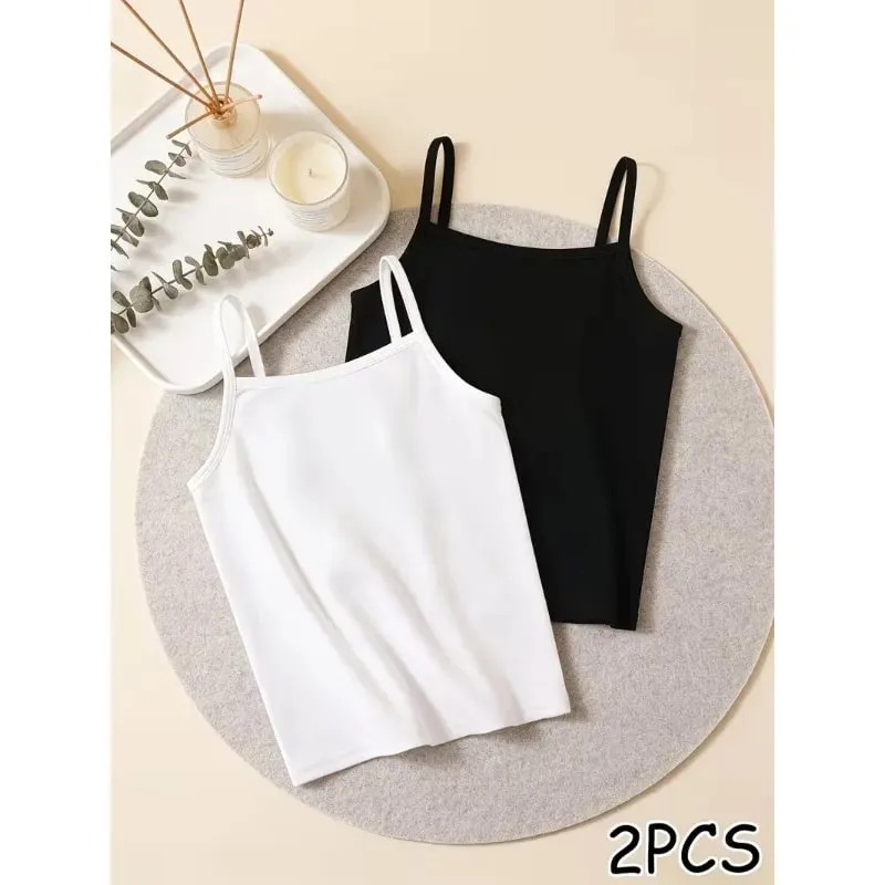 Women's Pentagram Print Casual Sexy Camisole Tank Top Suitable for All Seasons Y2k Top Tank Top Women Clothing Crop Tops