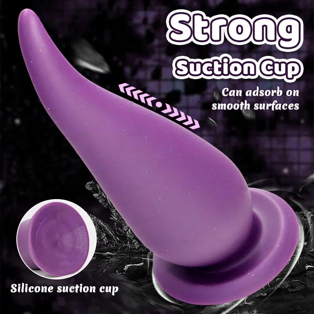6/8/10/11cm Super Thick Anal Buttplug Extra Long Anal Plug Fisting Dildo Anal Penetration Sex Toy For Women Men Prostate Massage