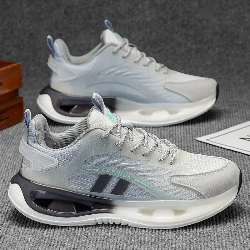 Safety Shoes for Men Free Shipping Anti Impact Piercing Work Sneakers Fashion Sports Casual Footwear Men's Sneakers and Casual