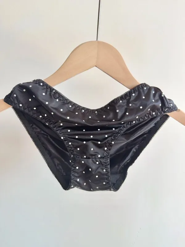 Hot French Lace Push Up Bra Polka Dot Small Chest Shaping Sweet Lingerie Adjustable Strap Soft Comfort Ladies Intimates 32-38