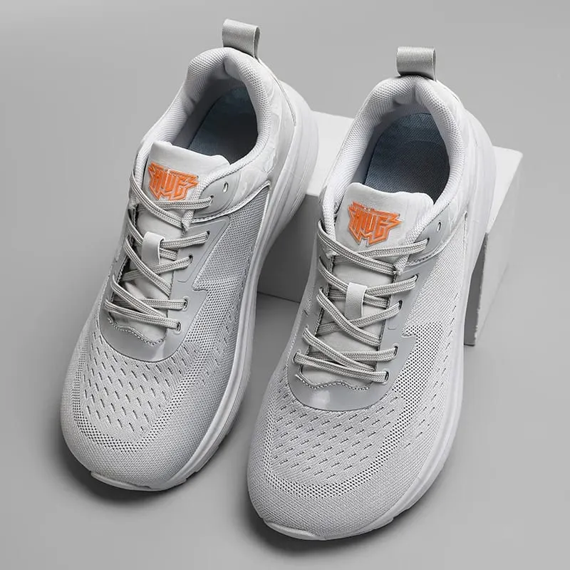 Chaussures d'été légères pour hommes et femmes, baskets de sport antidérapantes, confortables, pour la marche et le Jogging en plein air, 2025