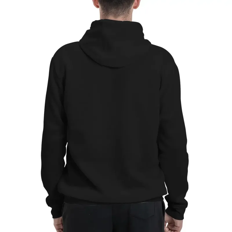 I Am Dedsec Hoodies Men's Women Casual Pullover Sweatshirt Hip Hop Long Sleeve Hooded Autumn Winter
