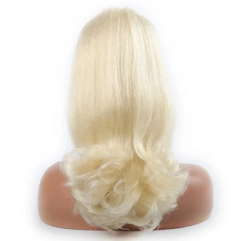 Lydia 6PCS All-In-One 17Clips-In Hair Extension Wrap Around Kinky Straight Tail Warping Curly Synthetic Ponytail Hairpieces Wig