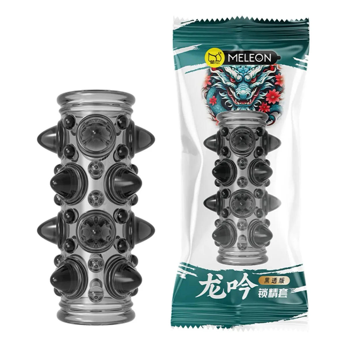Elastic Cock Rings With Particle Sex Toys G-spot Penile Sleeve Stimulation Dotted Lasting Cock Rings Adult Supplies Sex Products