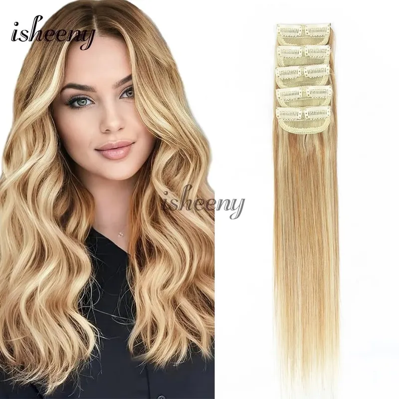 12"-18" Invisible Short Hair Pad Clip In Remy Human Hair Extensions 5pcs/pack Mini Clip In Hair 2 Clips On Machine Hair Weft