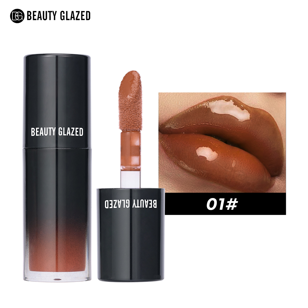Gel à lèvres Essence hydratant brillant à l'eau miroir verre brillant à lèvres longue durée hydratant rouge à lèvres lisse teinté baume à lèvres maquillage des lèvres — image 8