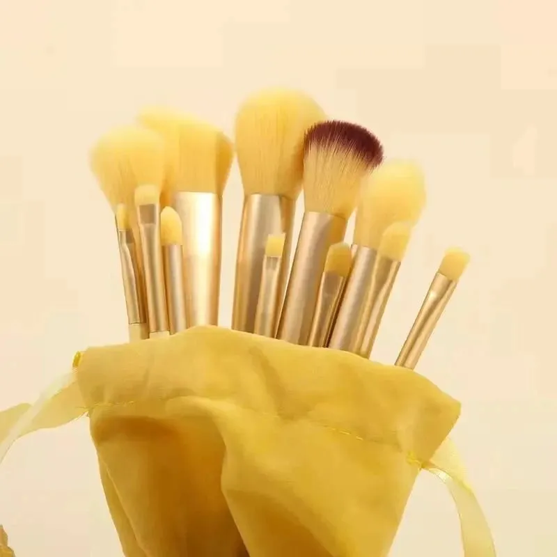 13Pcs Makeup Brush Set Make Up Concealer Blush Powder Brushes Eye Shadow Highlighter Foundation Brush Cosmetic Beauty Tool