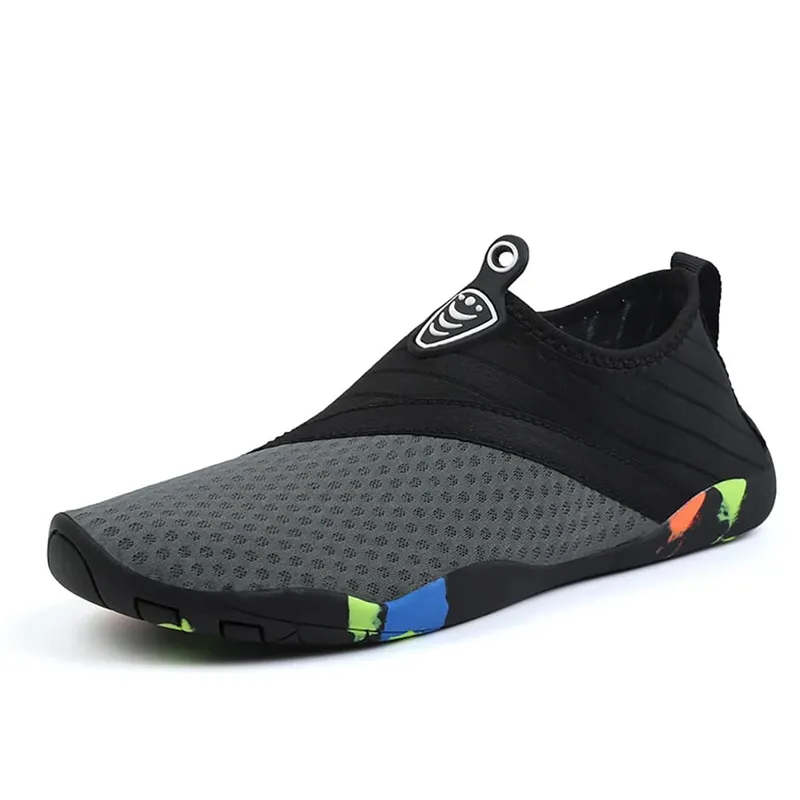 Beach Aqua Shoes Anti-skid Wading Unisex Sneakers Breathable for Adult Women Men