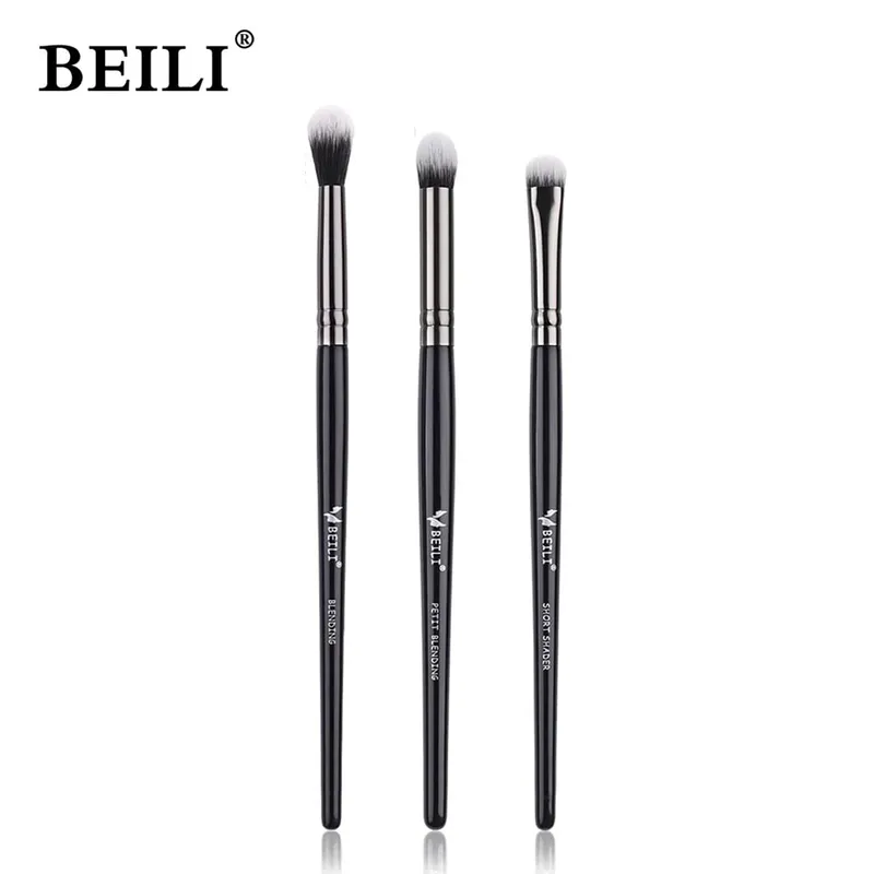 Multi‑functional Eye Makeup Brush Set Professional Eyeshadow Blending Concealer Eyebrow Eyeliner Brushes Cosmetic Beauty Make Up