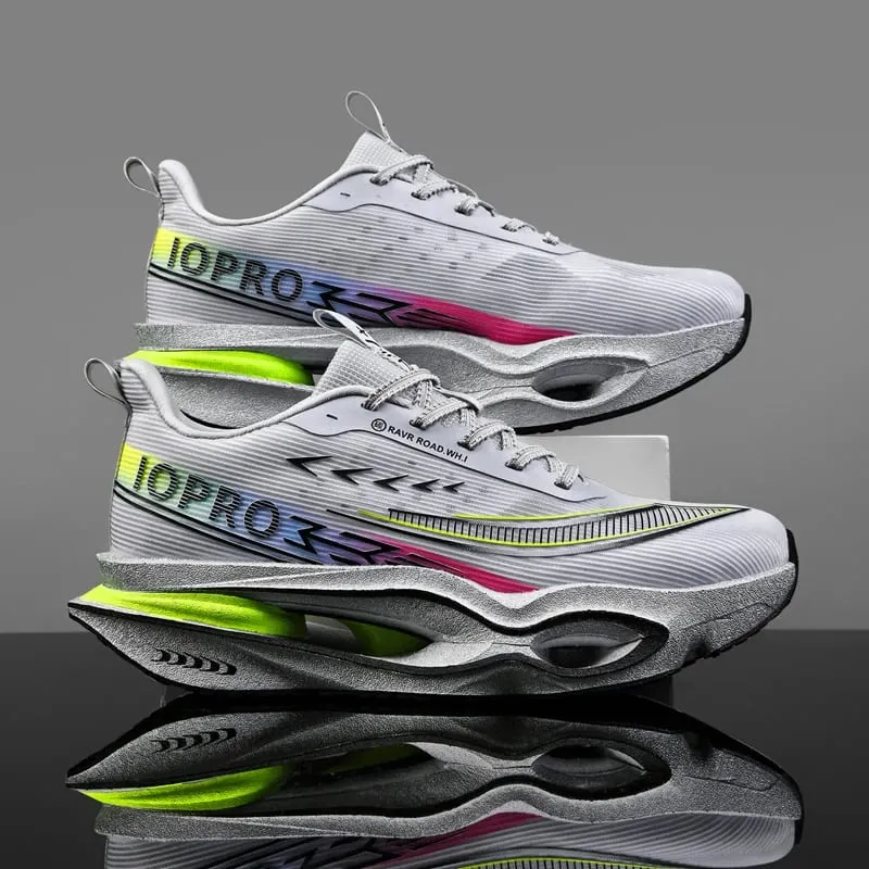 Men Casual Sport Shoes Breathable Lightweight Tennis Sneakers Outdoor Running Shoes Marathon Athletic Jogging Woman Walking Shoe