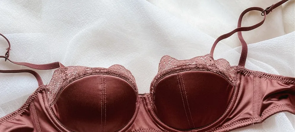 Damski biustonosz pół zabudowany koronkowy komplet cienkie fiszbiny seksowny biustonosz Minimizer Anti-Sag wsparcie boczne ukryj pod pachami gruby komplet bielizny damskiej 2-38