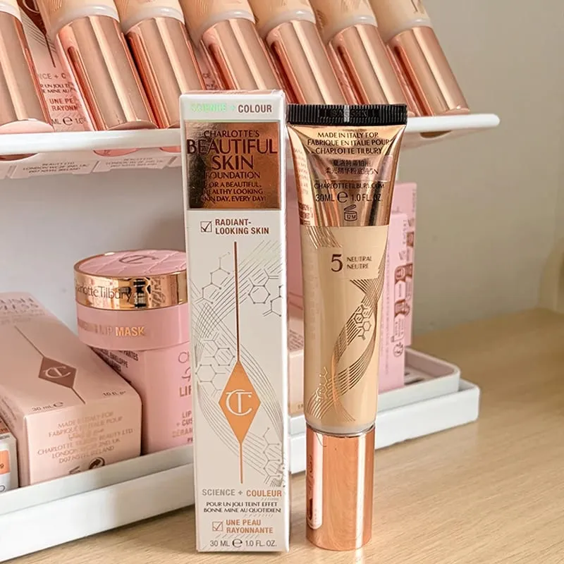 New Charlotte Tilbury Idratato Plump Lip Gloss Balsamo per le labbra Gelatina solida Schiarente Rossetto Lip Gloss Trucco Tilbury Cosmetics — image 25