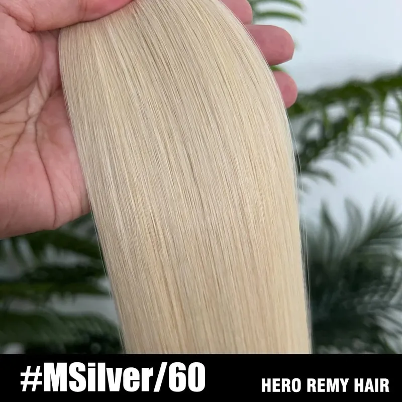Halo Hair Extensions 100% Remy Human Hair 16-22 Inch Hidden Wire Removable Velcro Clip In Hair Human Remy Fish Line Extensions