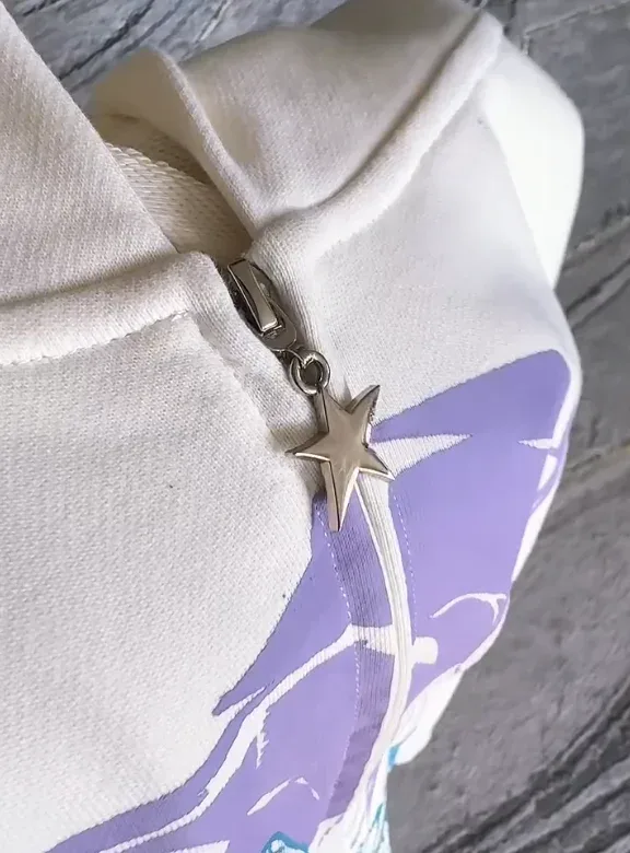 Y2k Jojo Bizarre Adventure Anime Hoodie Harajuku Oversized Sticky Fingers Hoodies Women Men Streetwear Couple Hip Hop Sweatshirt