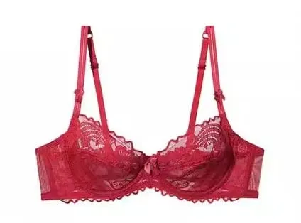 Women's Lace Bra Set Sexy Summer Lingerie French Style Seamless Bralette Oversized Petite Pure White Underwear Set S-XL YUQI